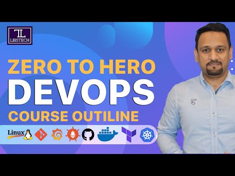 DevOps Zero to Hero | Course Outline | #devops #devopsjourney #devopsonlinetraining #technology |
