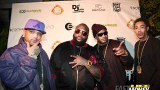 Masspike Miles   Devoted ft Bun B [The Road Less Traveled EP] Full version 2011