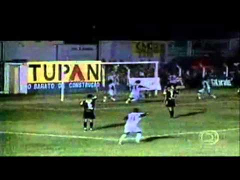 Serrano 0 x 3 Santa Cruz