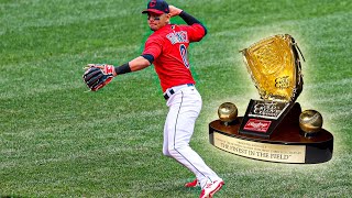 Andrés Giménez - Gold Glove Winner - 2022 Highlights