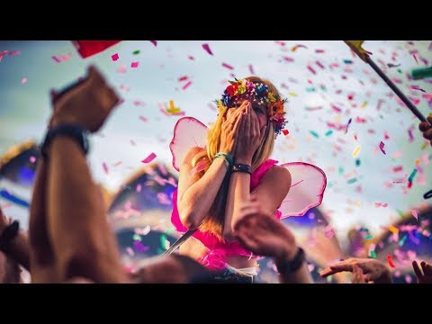 Festival Mashup Mix Winter 2017 ❄️🎊 Best EDM & Electro House Remixes Party Dance Music
