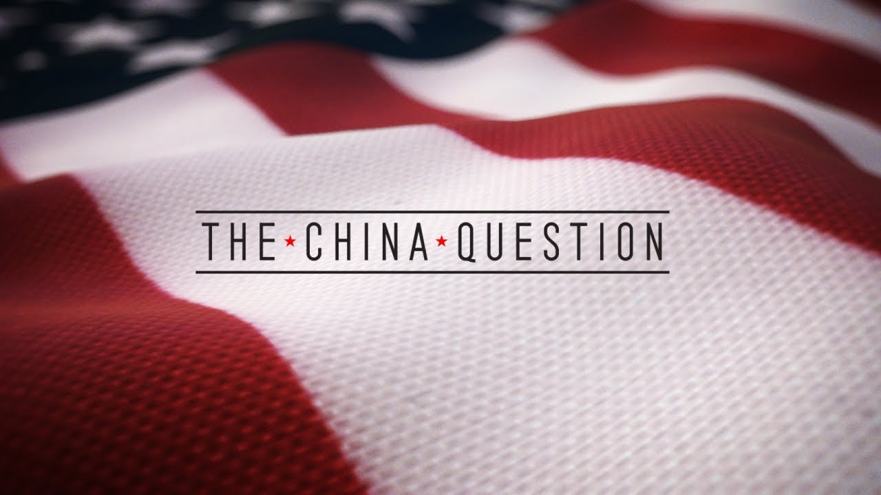 THE CHINA QUESTION trailer [HD]