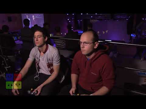 Pixelpokal - HEIR | reaper (Sheik, Marth) Vs. Dart! (Marth) - Grand Finals - Melee