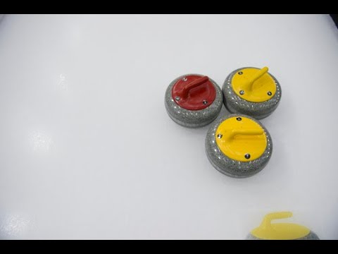 Canadian Curling Trials, Mixed Doubles Trials and Pre-Trials Press Conference