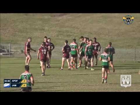 2017 Group 7 RL Round 9 1st Grade Highlights - Albion Park-Oak Flats Vs Jamberoo