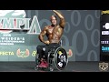 Gabriele Andriulli - 2019 Wheelchair Olympia