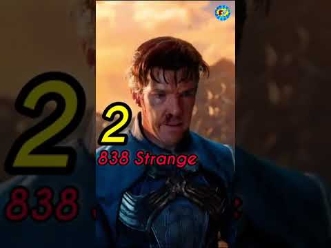 All Doctor Strange's  Variants Died Just Like Him 🤯 #shortsvideo  @wa.gameing.max123 @BNNReview
