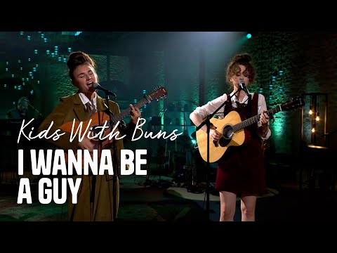 Kids With Buns - ‘I Wanna Be A Guy’ | Liefde voor Muziek | Seizoen 11 | VTM