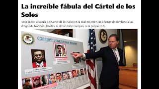 Cártel de los Soles: la fábula del diario franquista ABC