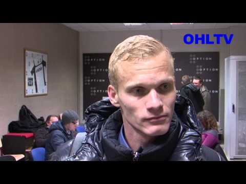 Interviews na OHL -Charleroi
