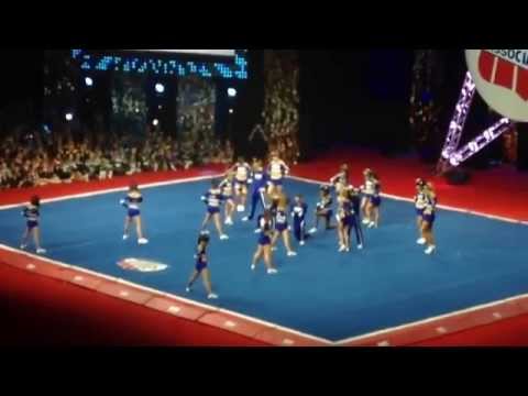 California Allstars SMOED at NCA Day 2 2014