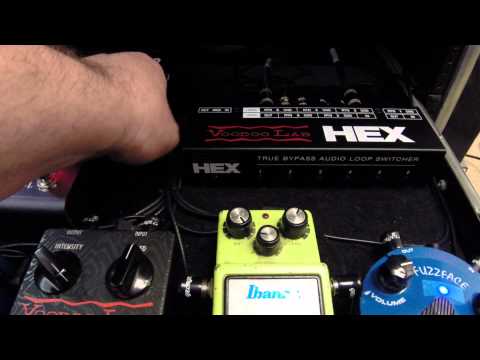 HEX & Commander  - SET UP