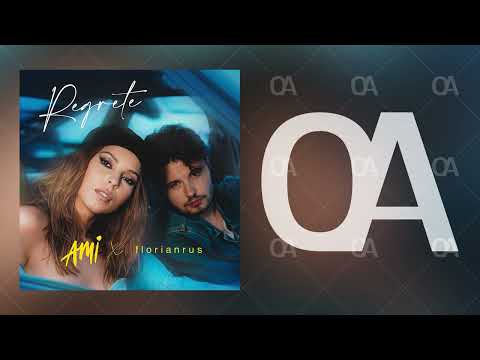 AMI feat. florianrus - Regrete (Official Audio)
