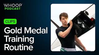 Preparing For Gold: Inside Fintan McCarthy's Pre-Race Routine