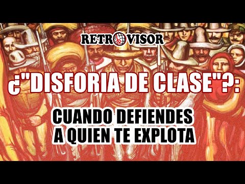 ¿"Disforia de clase"?: Cuando defiendes a quien te explota