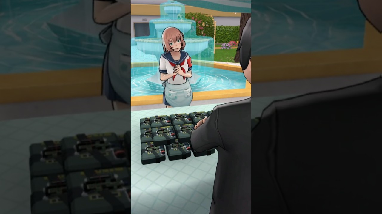 Take Your Pick #Yanderesimulator