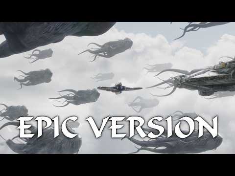 Ahsoka: Purrgils Jump Theme (Space Whales Flight) | EPIC VERSION