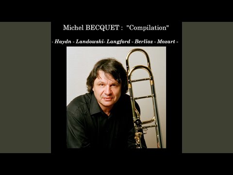 Concerto for Alto Trombone mvt 1