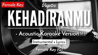 Download lagu Kehadiranmu (Karaoke Akustik) - Vagetoz (Female Key | HQ Audio) mp3 Download lagu Kehadiranmu (Karaoke Akustik) - Vagetoz (Female Key | HQ Audio) mp3