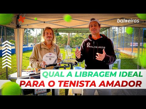 WHAT IS THE IDEAL LIBRARY FOR AN AMATEUR TENNIS PLAYER?