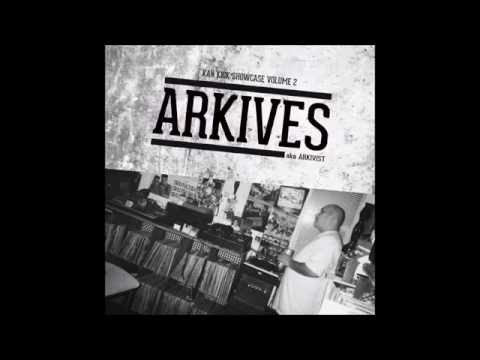 ARKIVES aka ARKIVIST- COMMON (Arkives Remix)