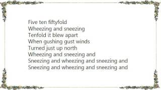 Cocteau Twins - Five Ten Fiftyfold Lyrics