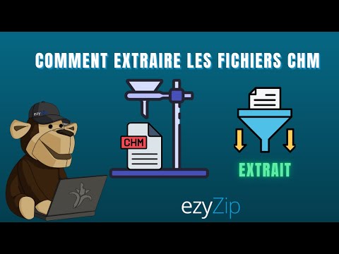 Comment Extraire des Fichiers CHM en Ligne (Guide Simple)