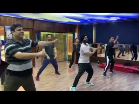 Bhangra Routine Workout: Ozone Model Town