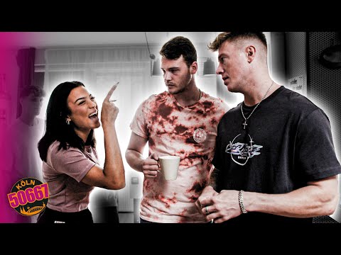 Jill GENERVT! 😡 Schmeißt sie Beasty und Oskar raus?  | Köln 50667 #2496