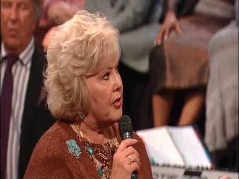 Gloria Gaither Talks about Truth in Writing Music