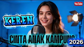 Download lagu CINTA ANAK KAMPUNG | jamal mirdad viral tiktok 2026 (cover) modifikasi vocal mp3