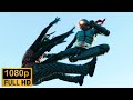 Shin Kamen Rider Takeshi Hongo Vs Spider Aug Full HD