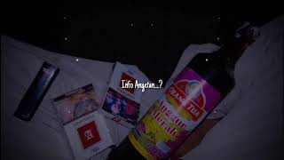 Download lagu STORY WA- ANGGUR MERAH  ROKOK !!!! mp3