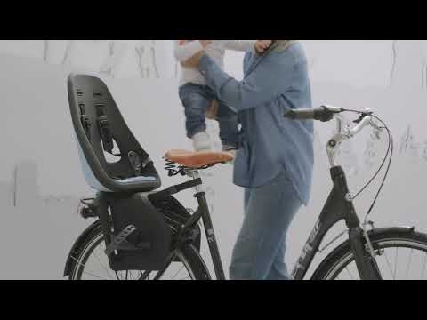 Thule Yepp Nexxt Maxi Rack Mount Child Bike Seat