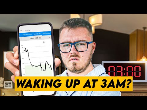Why You Wake Up at 3AM Every Night 😴 (And How to Fix It!)