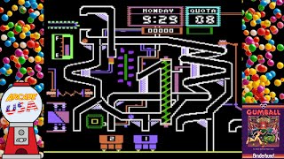 Gumball! (Atari 800)
