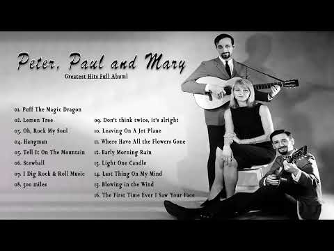 Peter, Paul And Mary – The Best Of Peter, Paul And Mary, Ten Years Together