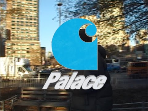 PALACE CARHARTT