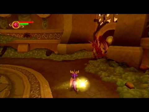 The Legend of Spyro : A New Beginning Playstation 2