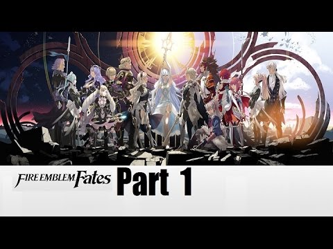 Fire Emblem Fates Walkthrough Part 1: Ties That Bind