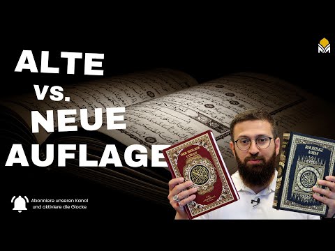 New edition of the Koran translation - is it worth it?