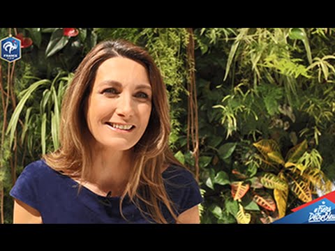 A la rencontre de la fierté Bleue - Anne-Claire Coudray