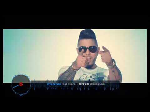 Adriano DJ ,Chacal Ft Srta Dayana Mix BICHITO DJ