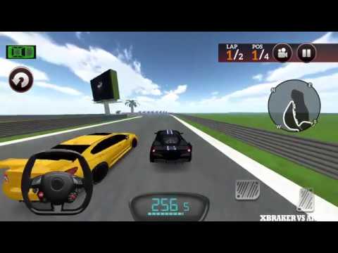 Drive For Speed Simulator: Luxury and Sport Cars Driving Game - Android GamePlay 2018