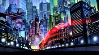 Justice-Stress(Akira AMV)