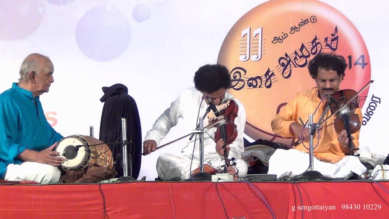 Jagadhotharana = Mysore Manjunath and Nagaraj violin duo = Shanmukhananda sangeetha sabha, Tirupur