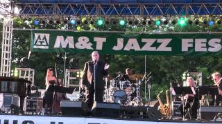 MY LITTLE BROWN BOOK - Billy Vera Big Band