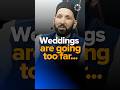 Weddings Are Going Too Far Dr Omar Suleiman