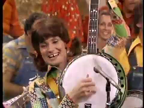 Free Little Bird  Roy Clark grandpa jones Roni Stoneman buck trent