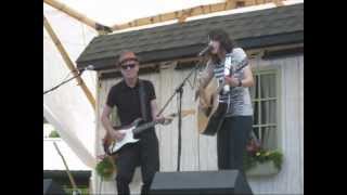 Pieta Brown "Closing Time" - LIVE - RiverSong Music Festival - Hutchinson, MN - 2012